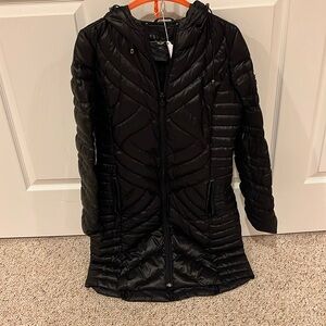 Womens lightweight puffer Jacket